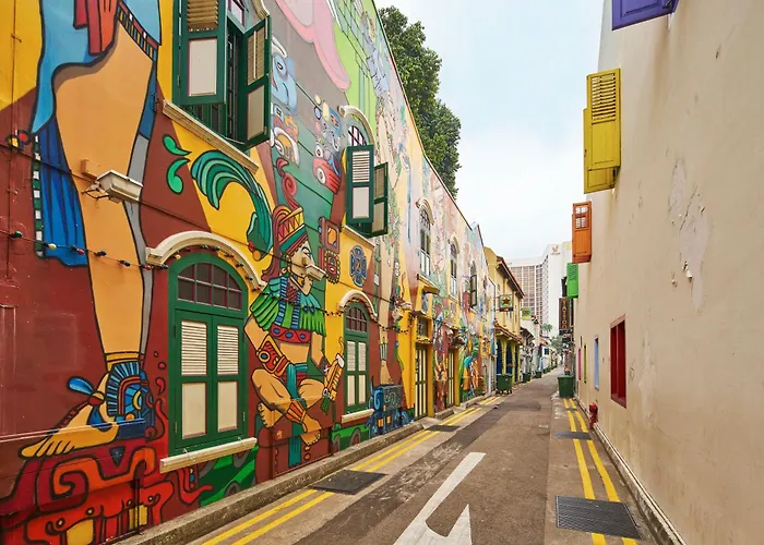 Welkom Hotel: Village Hotel Bugis By Far East Hospitality