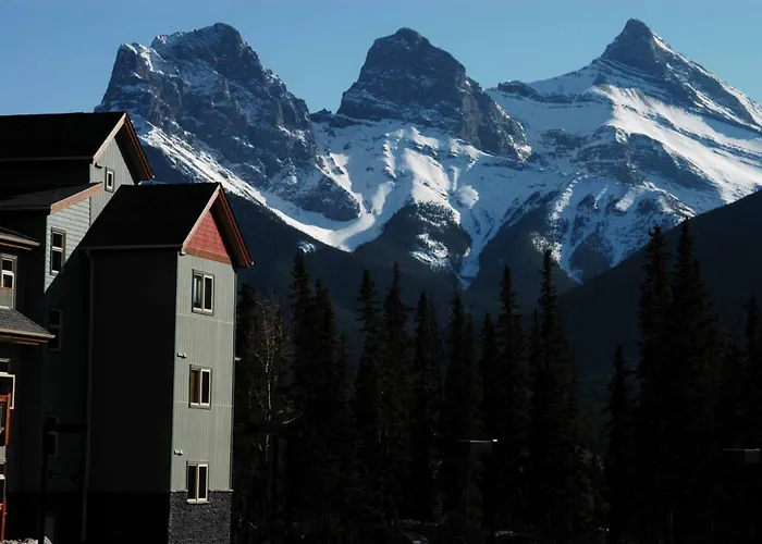 Resort: Lodges At Canmore