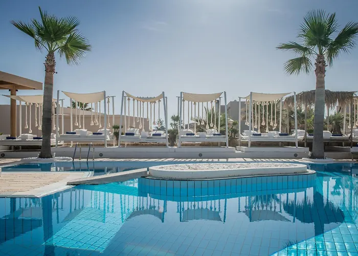Parthenis Beach, Suites By The Sea