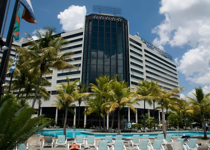 Eurobuilding & Suites