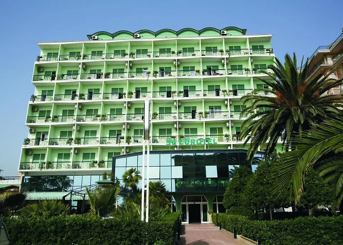 Hotel con vista: Eurotel