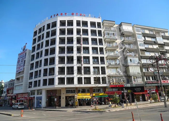 3 sterren hotel: Start Hotel