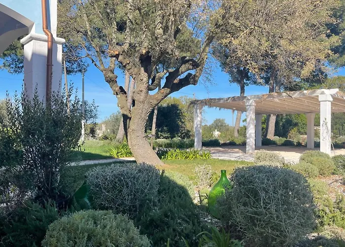 Casa vacanza: Trullo Sovrano Exclusive B&B