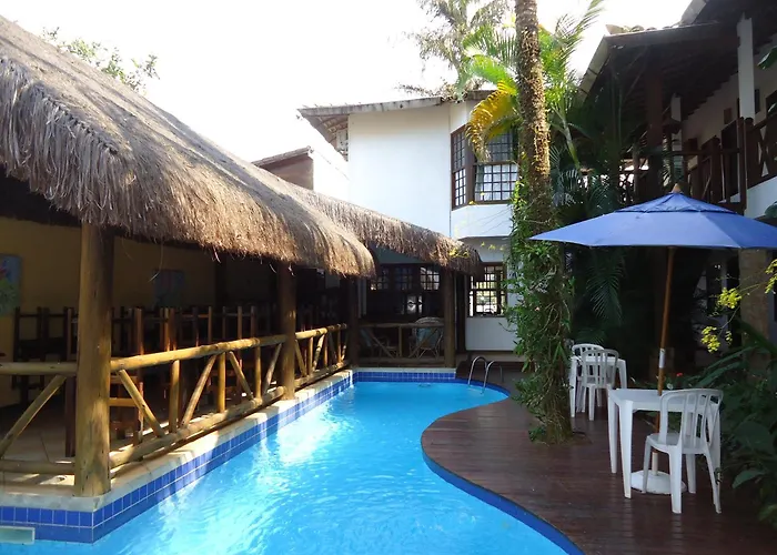 Hotel de 3 estrellas: Pousada Laguna Blue