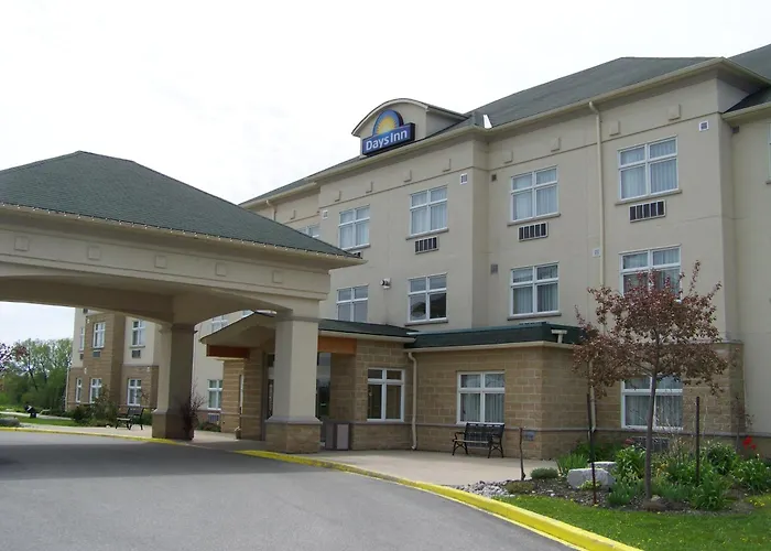 Hotel: Days Inn By Wyndham Orillia