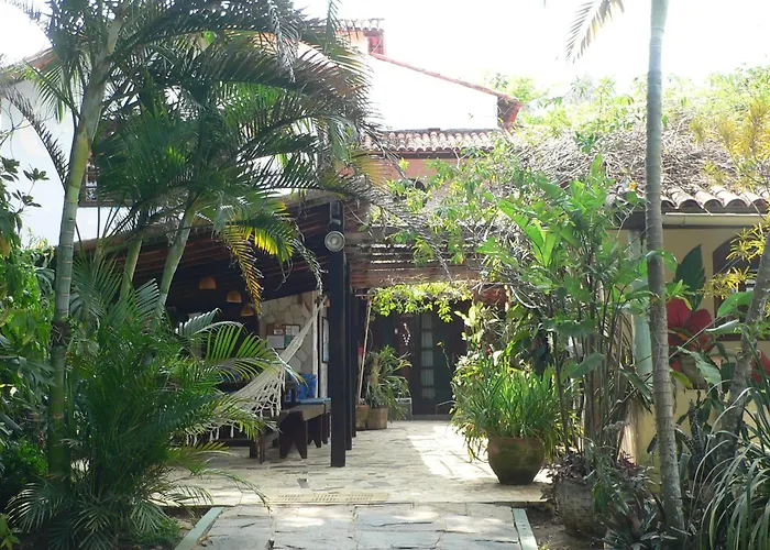Hotel Eco Sítio Nosso Paraíso