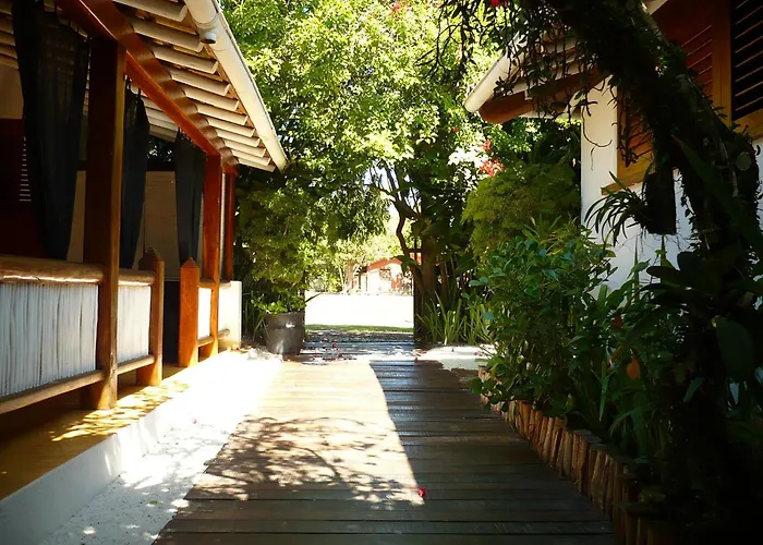 Hotel de praia: Pousada El Gordo