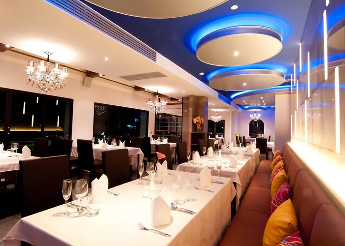 Design hotel Grand Lord Boutique -Srinakarin