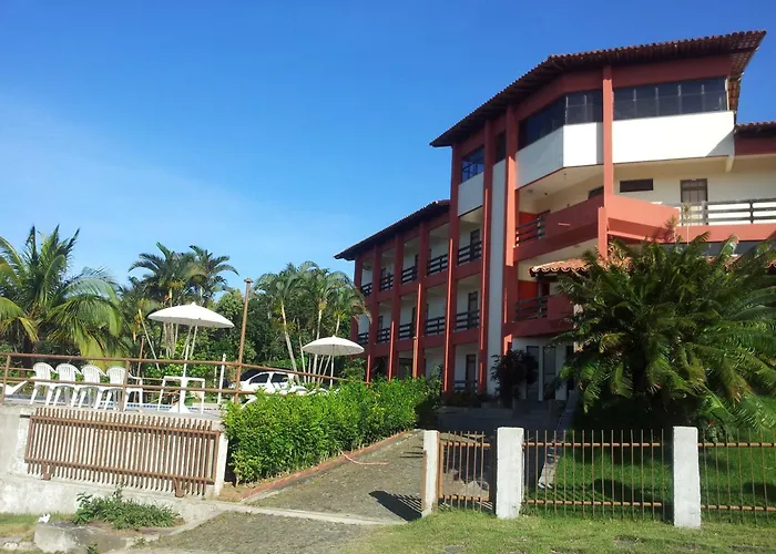 Hotel de praia: Pousada Enseada do Corsário