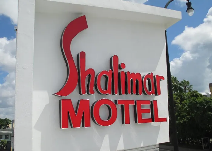 Motels Shalimar
