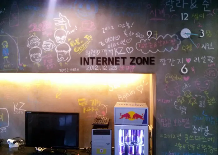 The Hostels Busan Popcorn