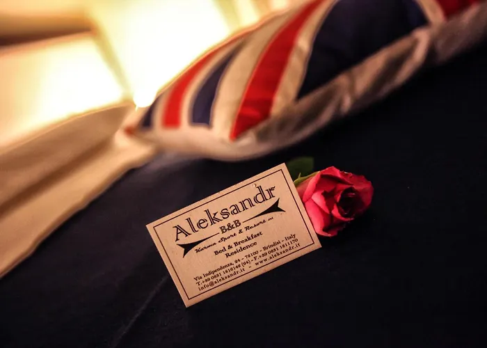 Hotel di lusso: Aleksandr
