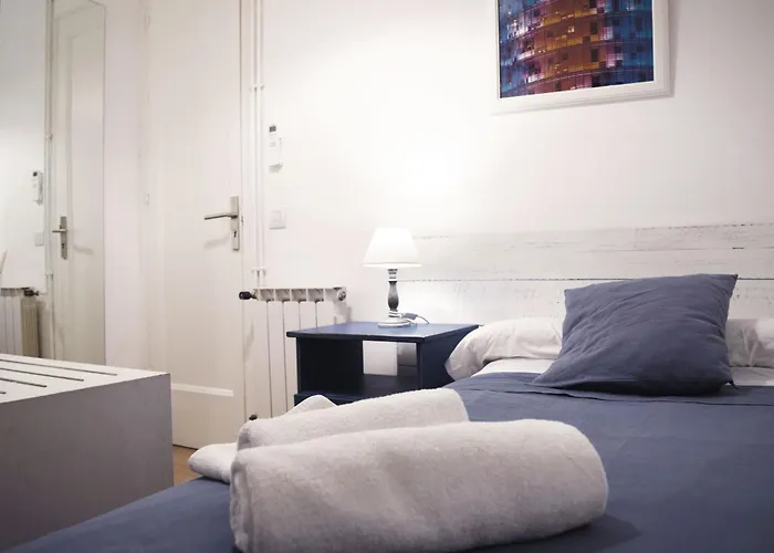The Hostels Blue Barcelona