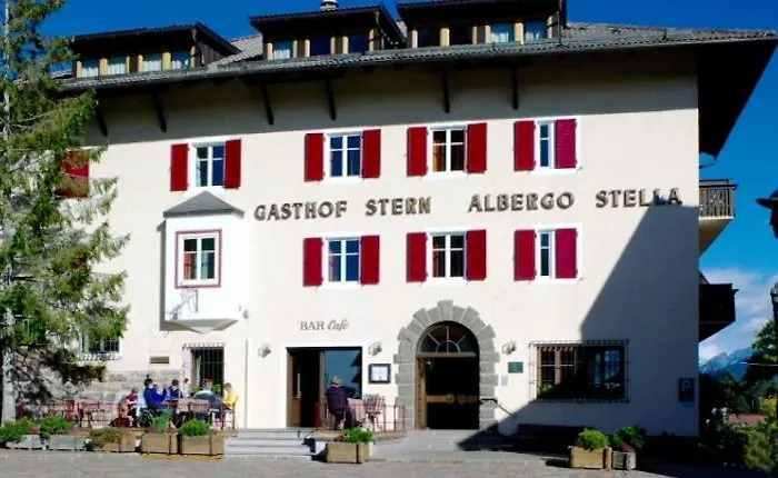 Hotel vicino al College: Hotel Gasthof Stern