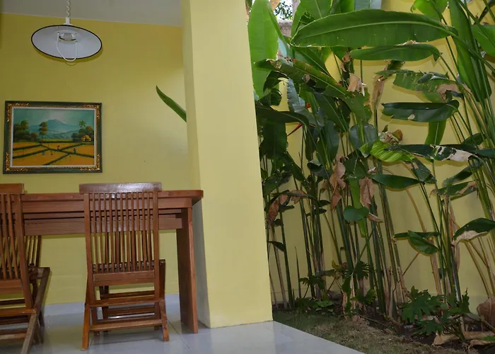 Kid friendly hotel Tamarind Beach Bungalow
