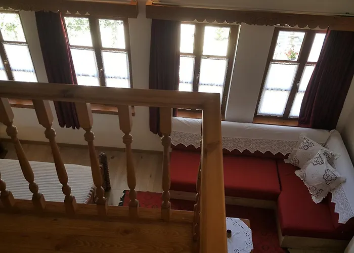Familiehotel: Hotel Gjirokastra