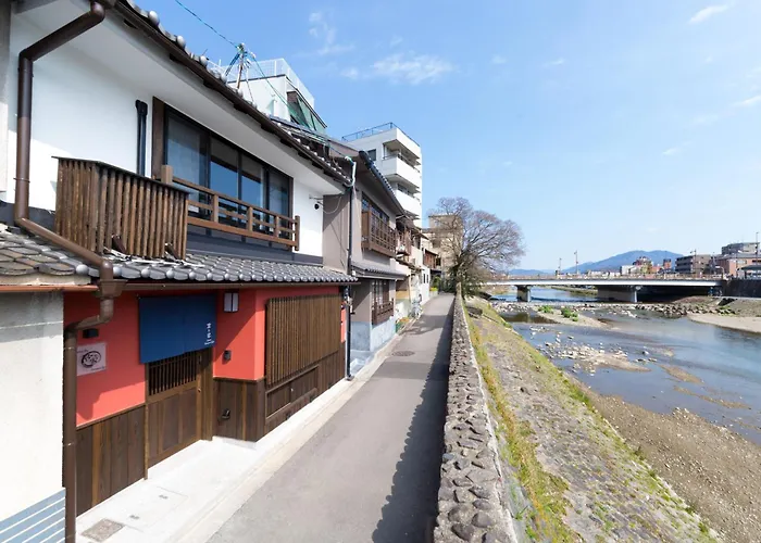 All Vacation Rentals Kyotoya Kamogawagojo