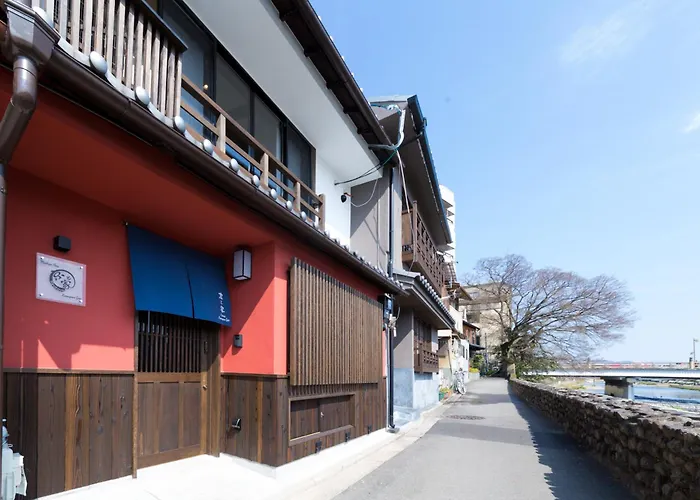 All Vacation Rentals Kyotoya Kamogawagojo