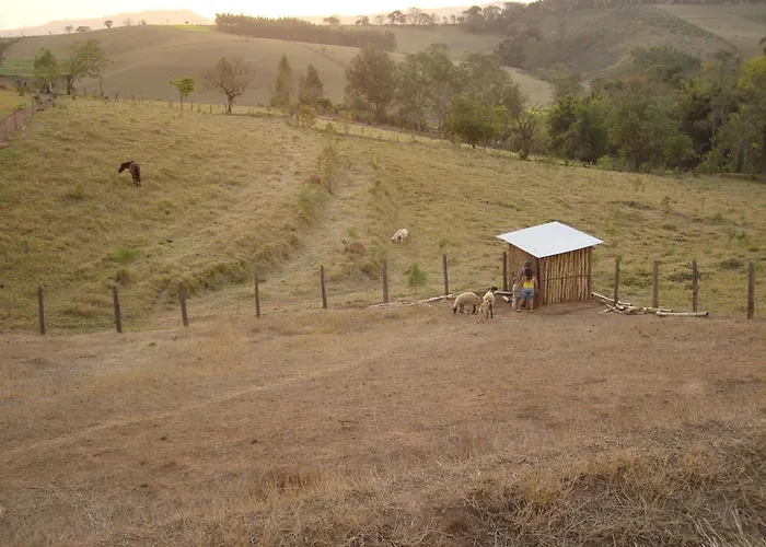 Pousada privada: Sitio Vila Davero