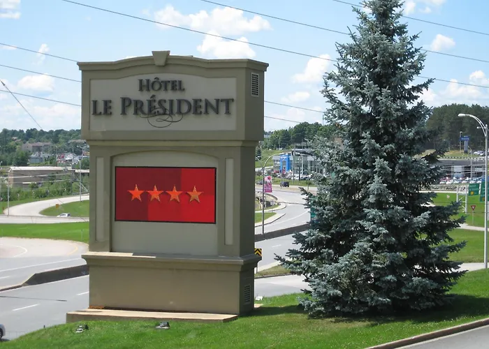 Le President Sherbrooke