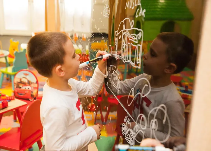 Albergo economico: Hotel Centrale Curtis