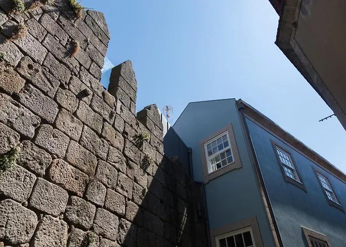 Seventyset Flats - Porto Historical Center