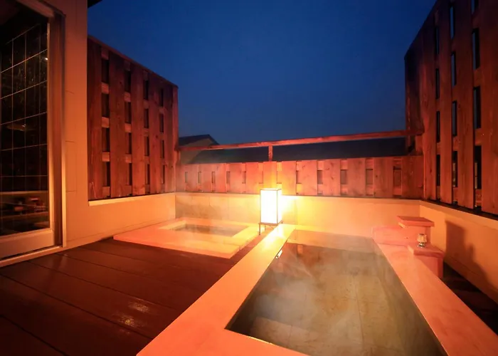 5 star hotels Tensui Saryo