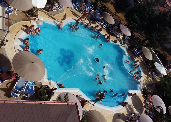 Hotel di lusso: Grand Hotel degli Angeli