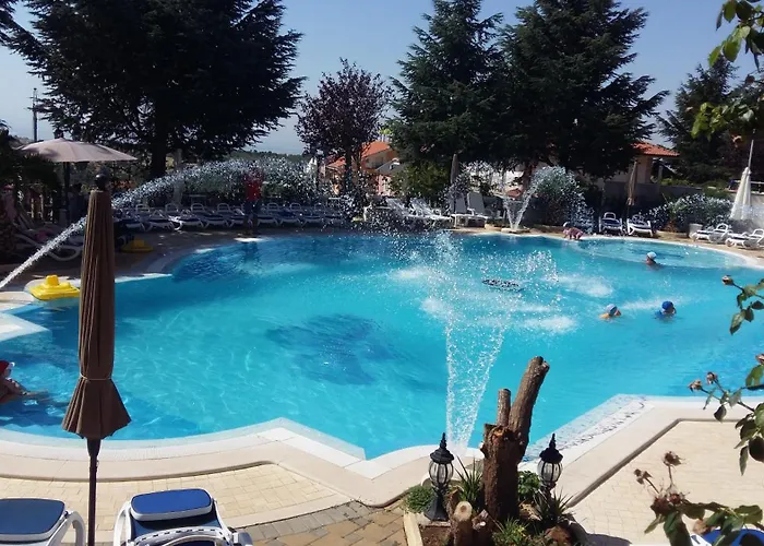 Hotel di lusso: Grand Hotel degli Angeli