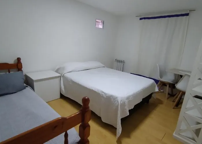 Hotel familiar: Vidorra Calafate