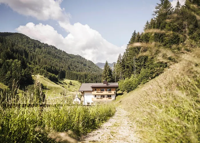  Gasthof Jaufensteg
