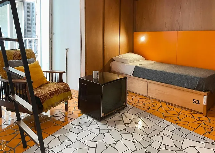 Nap Hostel Spaccanapoli