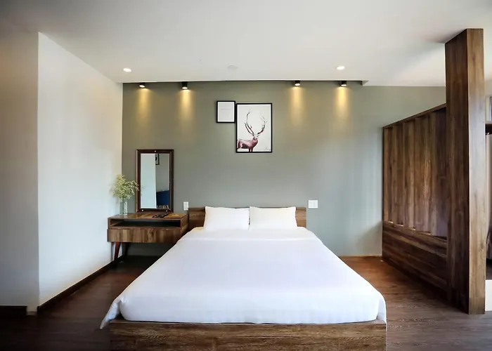 Kid friendly hotel River Park Dalat