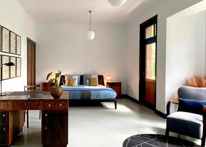 Familiehotel: B&B Huis Billiet
