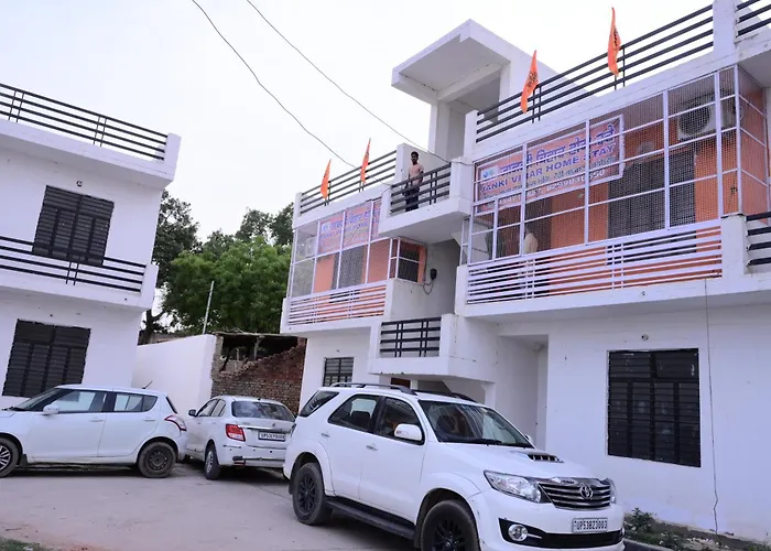 Hotels with a view Jankivihar Homestay At Prahladghat Within 1Km From Shri Ram Mandir