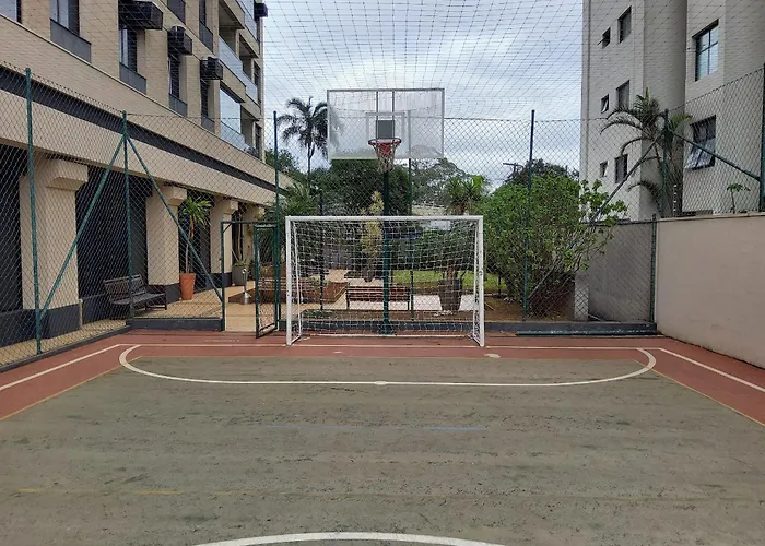 Pousada com piscina: Airfamily Congonhas