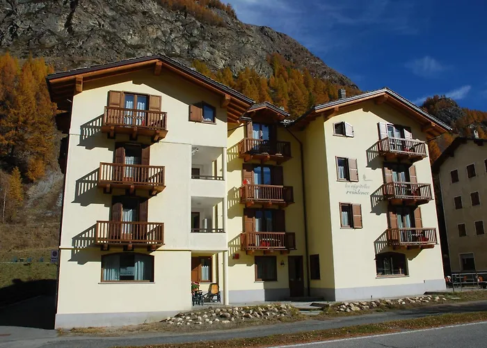 Residence Les Nigritelles