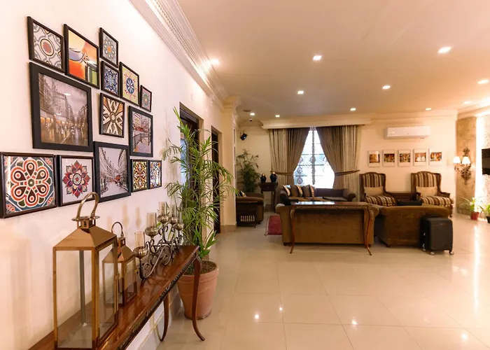 Dog friendly hotels Shelton Rezidor House Peshawar