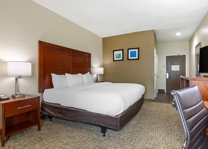 Comfort Inn & Suites Temple - Medical Center