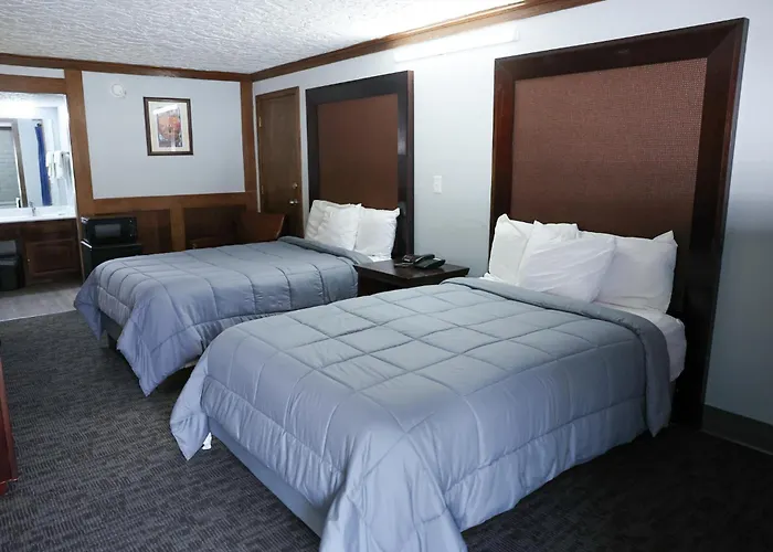 Motel: Rittiman Inn And Suites