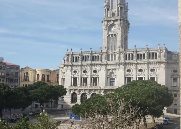 Hotel con vistas: Hotel Chique Aliados