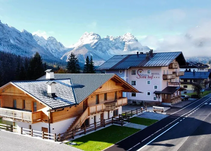 Hotel familiare: Hotel Siera Hof