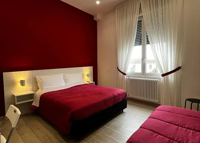 Hotel familiare: Quelli del vesuvio
