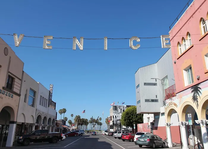 Samesun Venice Beach &