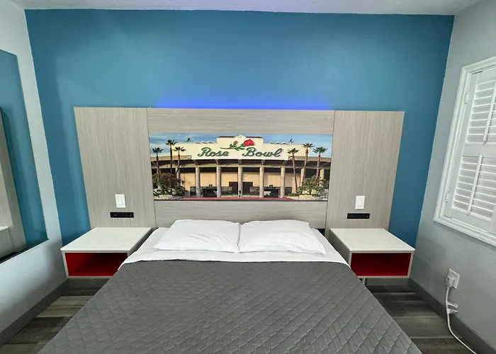 Motels Lincoln - Los Angeles, Hollywood Area