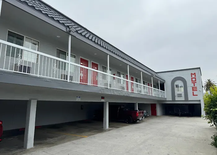 Motels Lincoln - Los Angeles, Hollywood Area