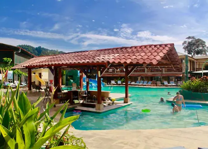 Waterpark hotels Amapola Resort