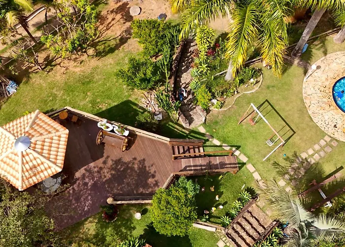 Hotel com vista: Pousada Caruaru