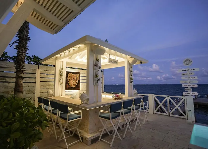 Sha - Luxury Beachfront