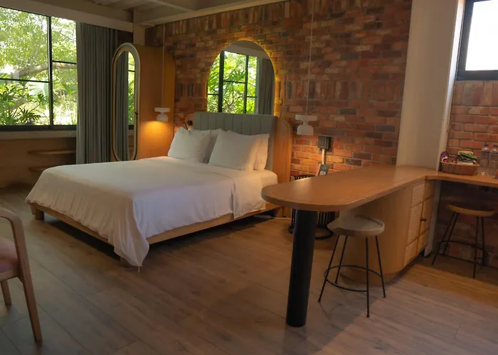 Welkom Hotel: Nomada Hotel Origen